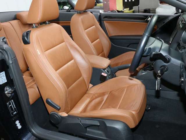 ゴルフカブリオレ 2012/H24