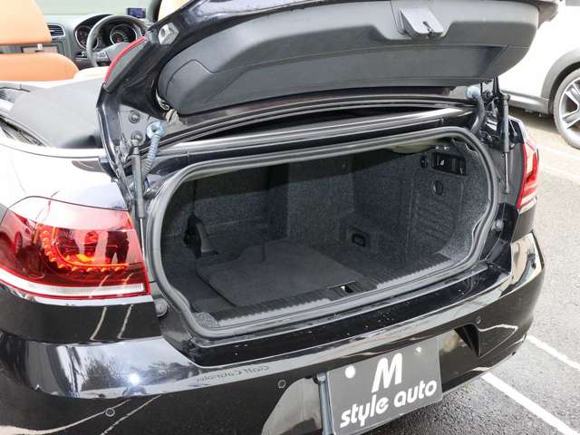 ゴルフカブリオレ 2012/H24