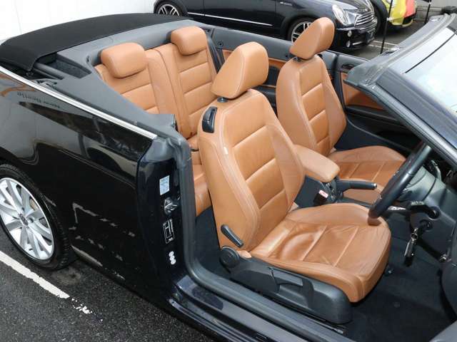 ゴルフカブリオレ 2012/H24