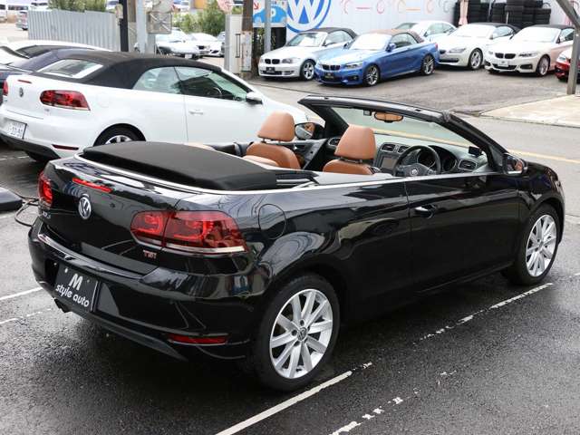 ゴルフカブリオレ 2012/H24