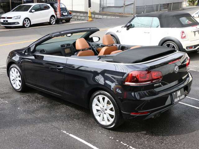 ゴルフカブリオレ 2012/H24