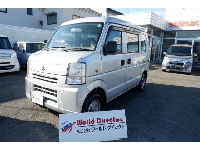 エブリイ 2008/H20