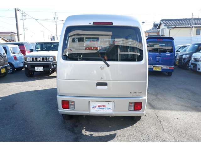 エブリイ 2008/H20