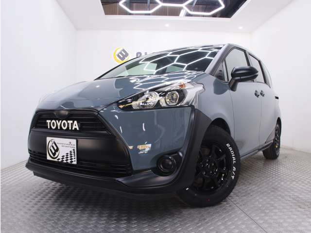 シエンタ 2015/H27