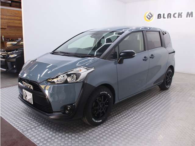 シエンタ 2015/H27