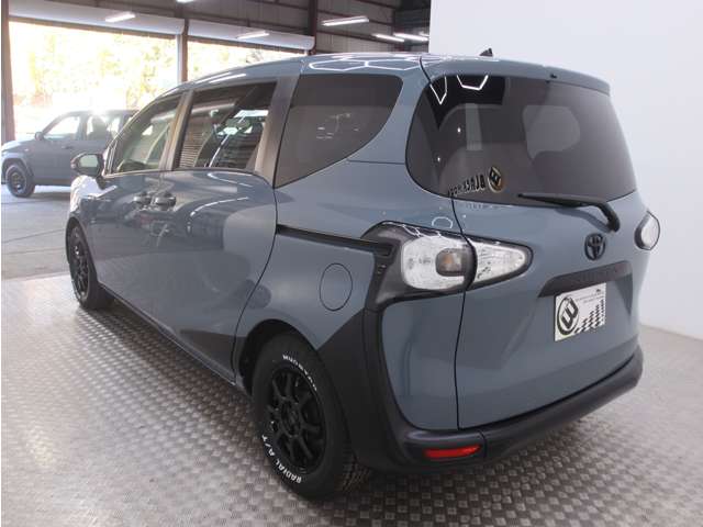 シエンタ 2015/H27