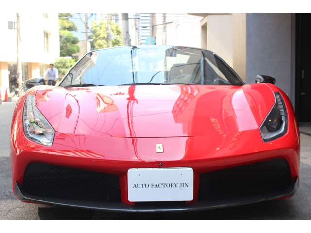 488スパイダー 2016/H28