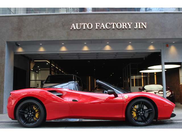 488スパイダー 2016/H28