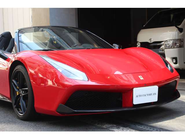 488スパイダー 2016/H28