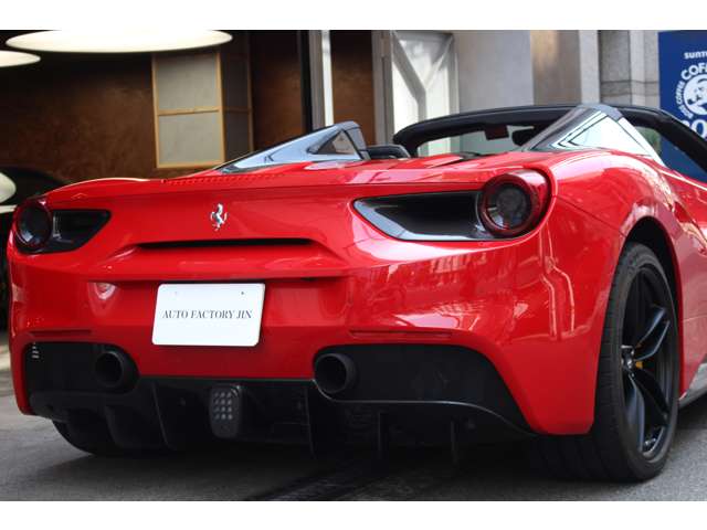 488スパイダー 2016/H28