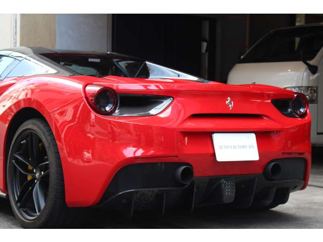 488スパイダー 2016/H28