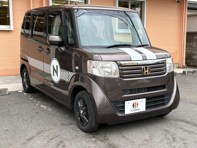 N-BOX 2012/H24