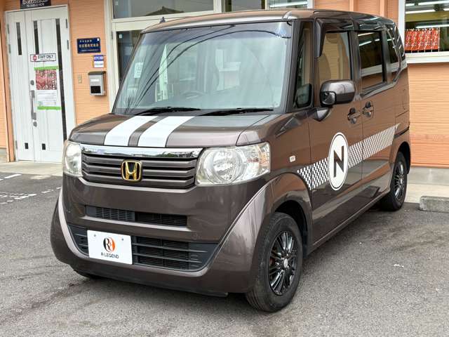N-BOX 2012/H24