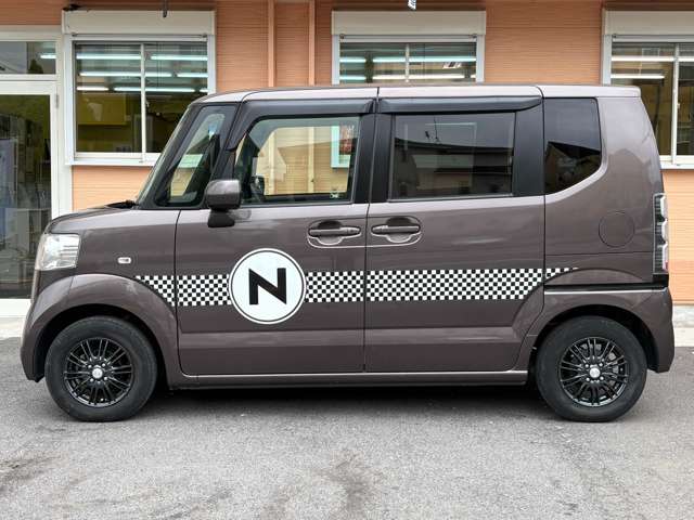 N-BOX 2012/H24