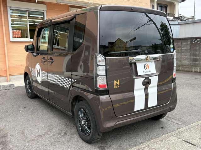 N-BOX 2012/H24