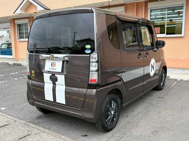 N-BOX 2012/H24