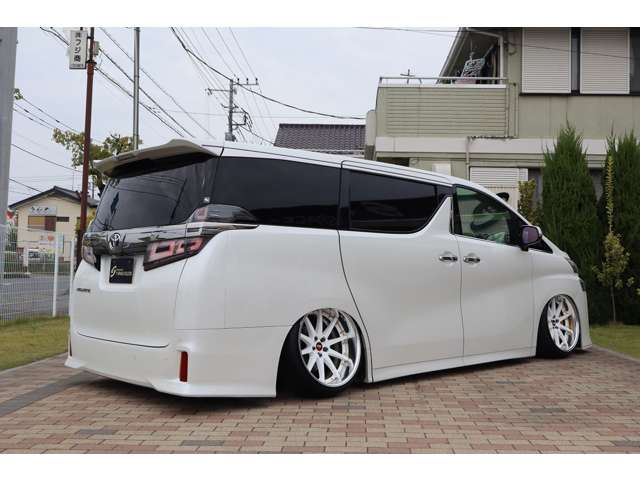 ヴェルファイア 2019/R01