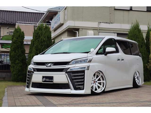 ヴェルファイア 2019/R01