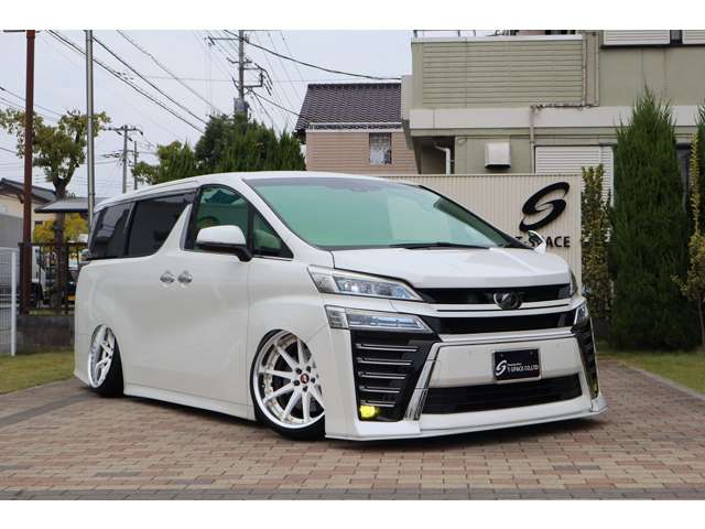 ヴェルファイア 2019/R01