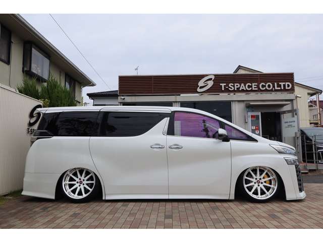 ヴェルファイア 2019/R01