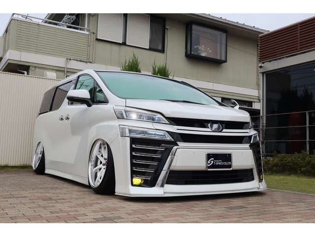 ヴェルファイア 2019/R01