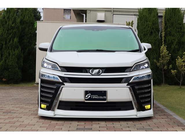 ヴェルファイア 2019/R01