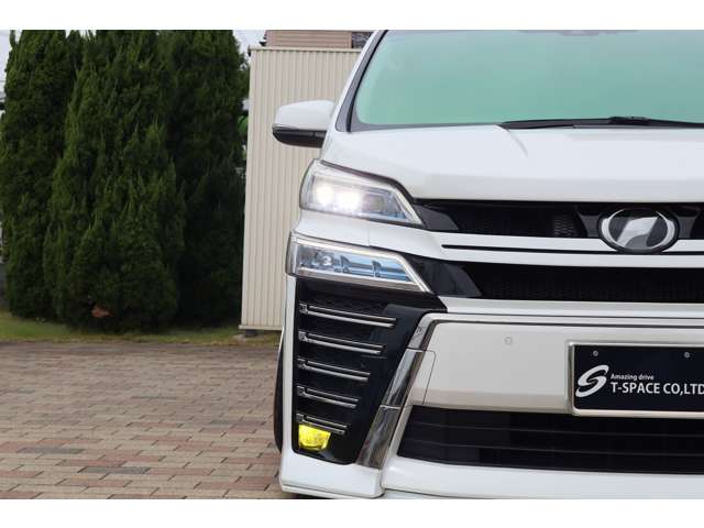 ヴェルファイア 2019/R01