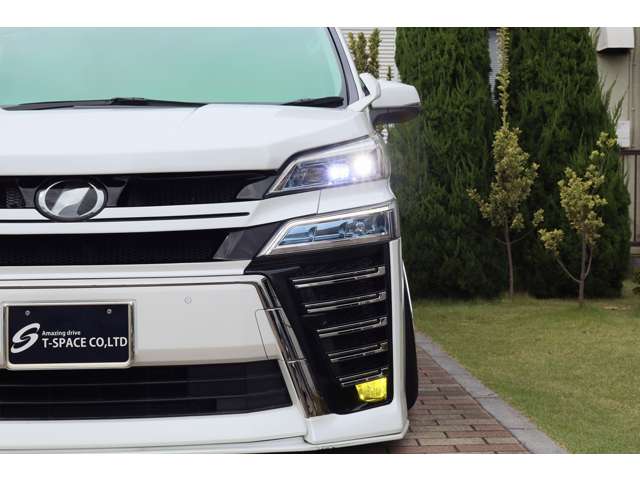 ヴェルファイア 2019/R01