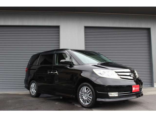 エリシオン 2013/H25
