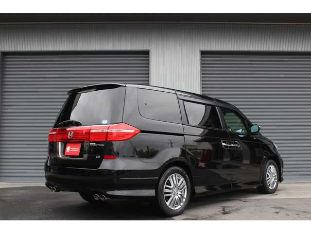 エリシオン 2013/H25