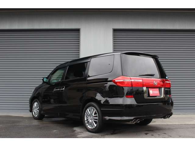 エリシオン 2013/H25