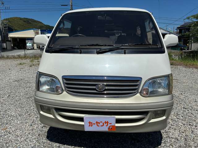 ハイエース 2001/H13
