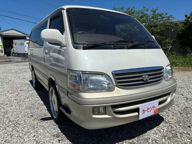 ハイエース 2001/H13
