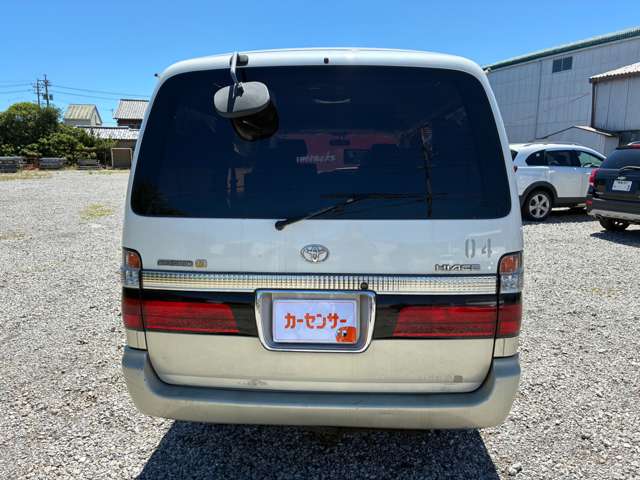 ハイエース 2001/H13