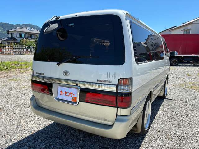 ハイエース 2001/H13
