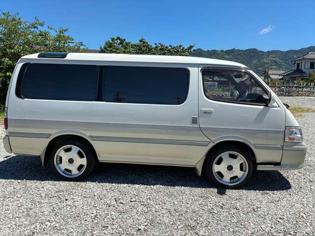 ハイエース 2001/H13