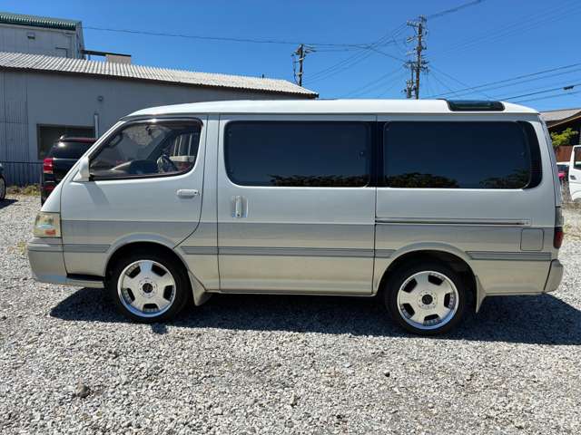 ハイエース 2001/H13