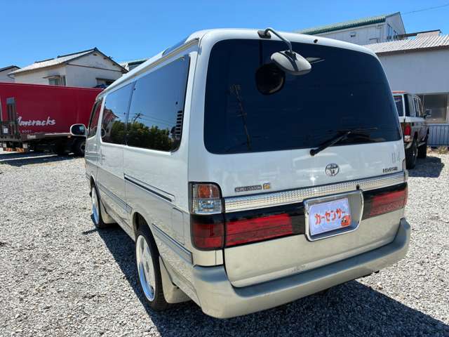 ハイエース 2001/H13