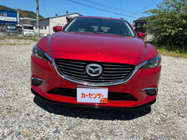 アテンザワゴン 2017/H29
