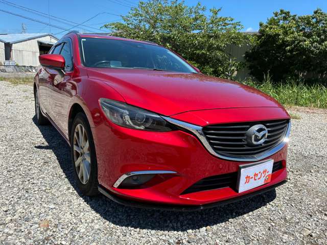 アテンザワゴン 2017/H29
