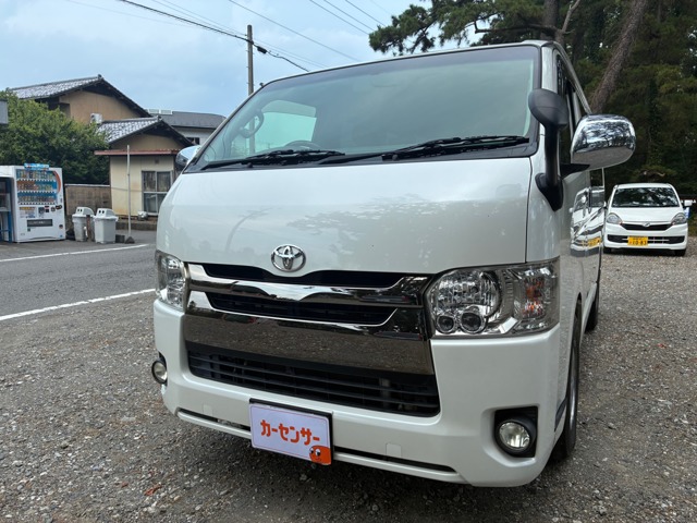 ハイエースバン 2026/R08