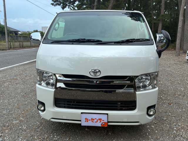 ハイエースバン 2026/R08