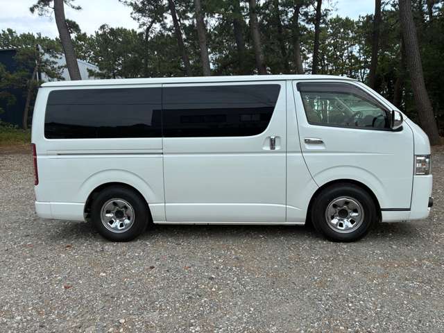 ハイエースバン 2017/H29