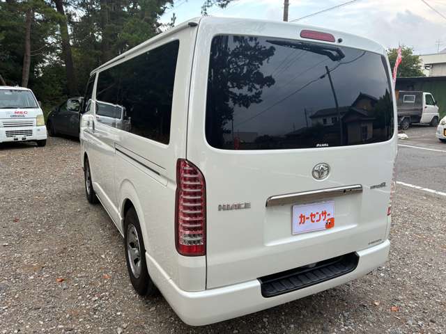 ハイエースバン 2017/H29