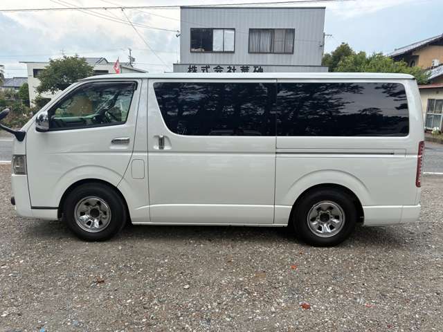 ハイエースバン 2017/H29