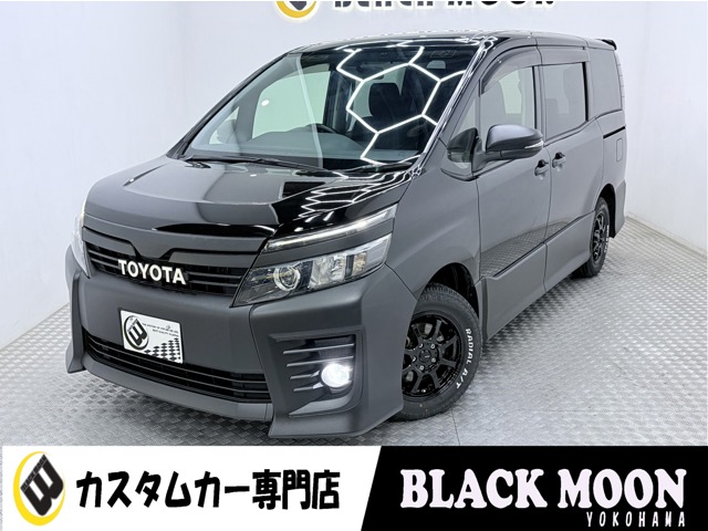 ヴォクシー 2014/H26