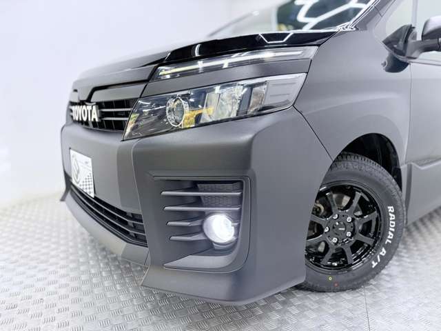 ヴォクシー 2014/H26