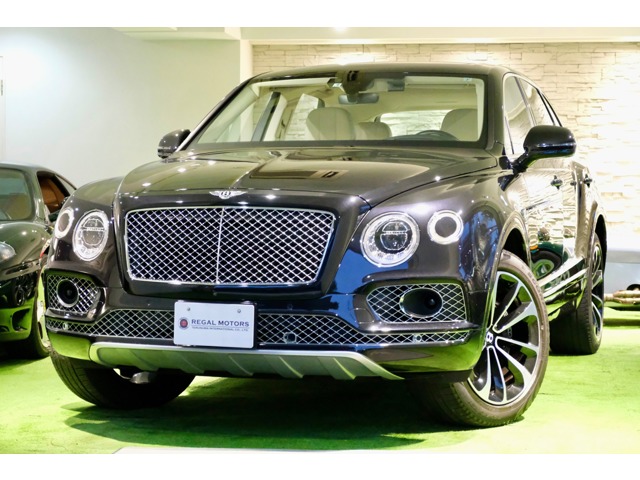 ベンテイガ 2017/H29