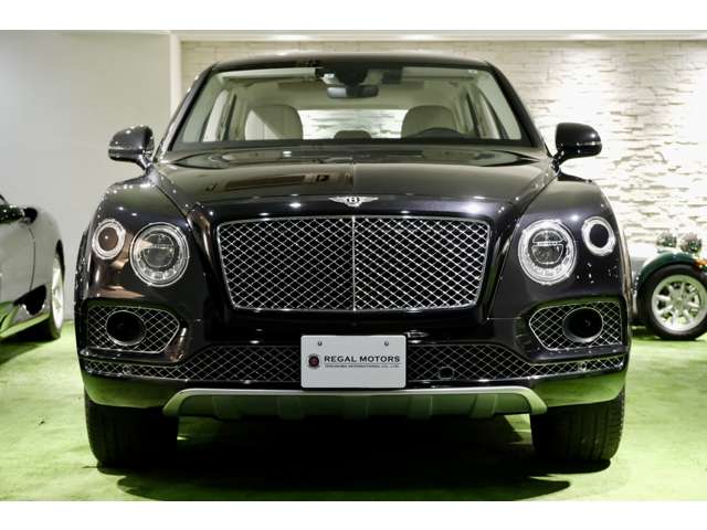 ベンテイガ 2017/H29