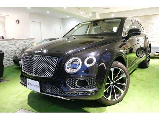 ベンテイガ 2017/H29